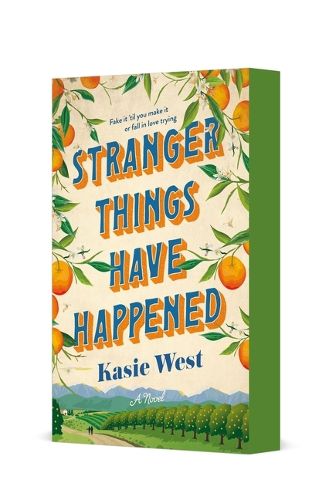 Cover image for Stranger Things Have Happened