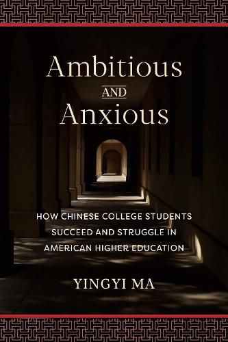 Cover image for Ambitious and Anxious