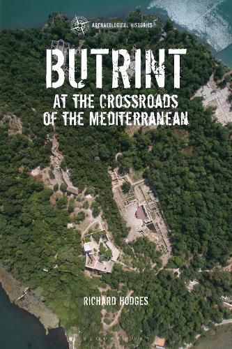 Cover image for Butrint