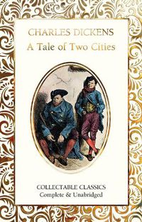 Cover image for A Tale of Two Cities