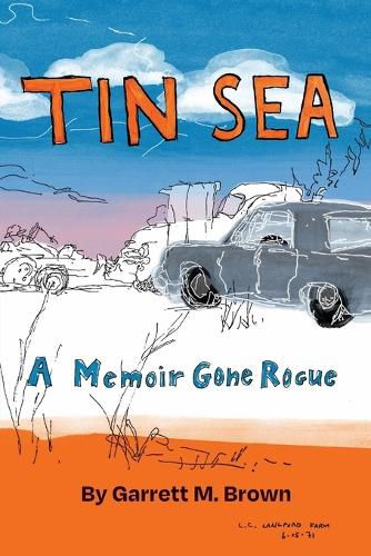 Cover image for Tin Sea