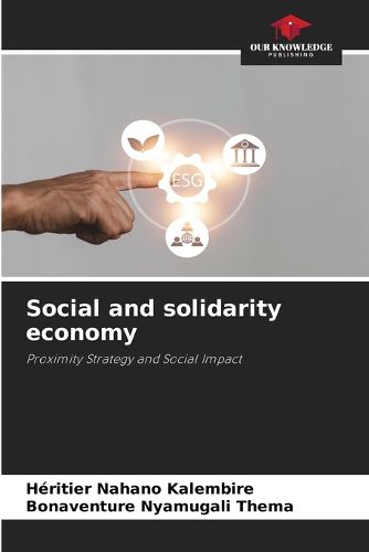 Cover image for Social and solidarity economy
