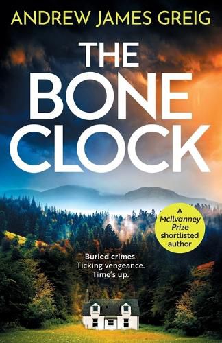 Cover image for The Bone Clock