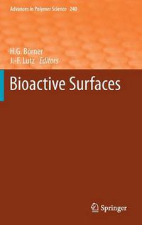 Cover image for Bioactive Surfaces