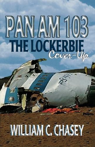 Cover image for Pan Am 103: Lockerbie Cover-up