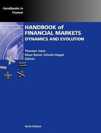 Cover image for Handbook of Financial Markets: Dynamics and Evolution