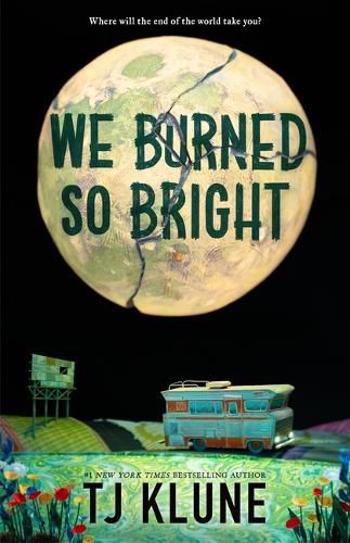 Cover image for We Burned So Bright