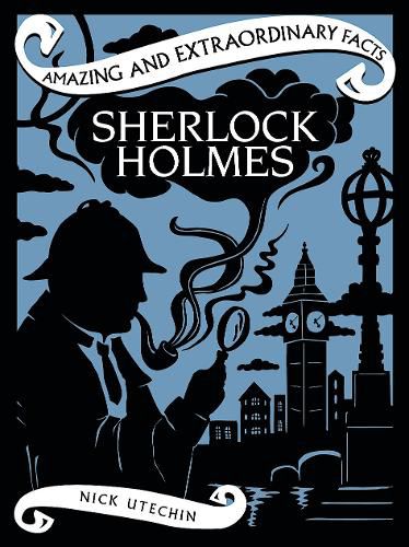 Cover image for Sherlock Holmes