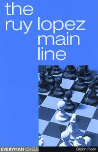 Cover image for The Ruy Lopez Main Line