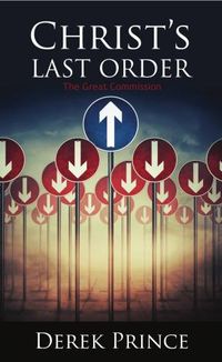Cover image for Christ's Last Order