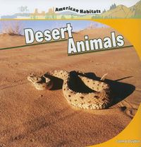 Cover image for Desert Animals