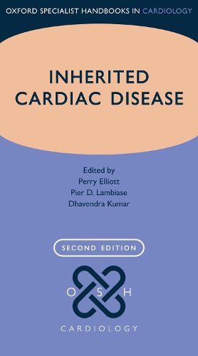 Cover image for Inherited Cardiac Disease