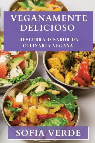 Cover image for Veganamente Delicioso