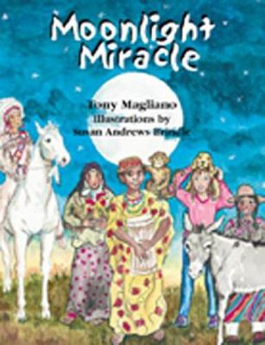 Cover image for Moonlight Miracle