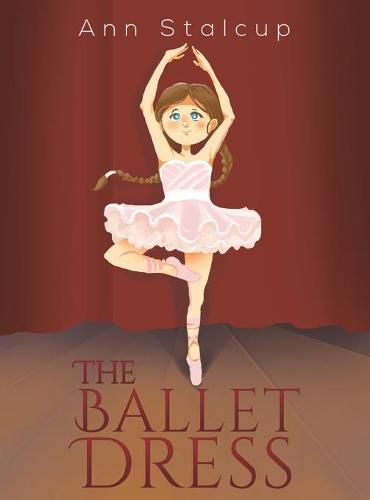 Cover image for The Ballet Dress