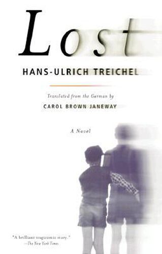 Cover image for Lost