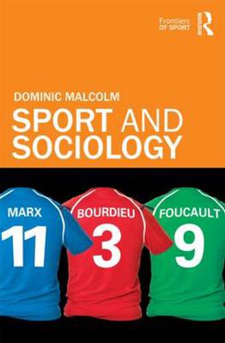 Cover image for Sport and Sociology