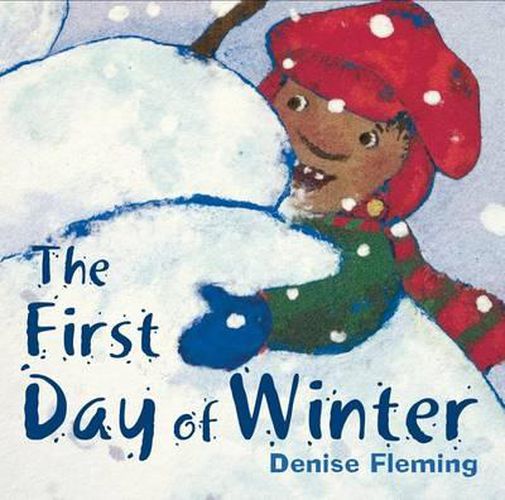 Cover image for The First Day of Winter