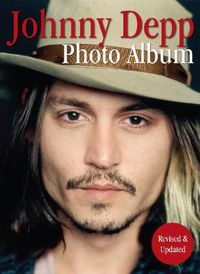 Cover image for Johnny Depp Photo Album