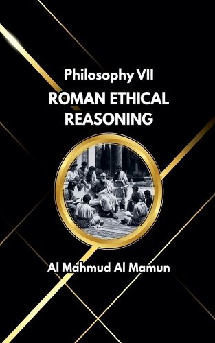 Cover image for Roman Ethical Reasoning
