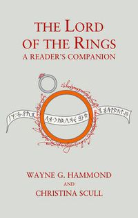 Cover image for The Lord of the Rings: A Reader's Companion