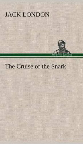 Cover image for The Cruise of the Snark