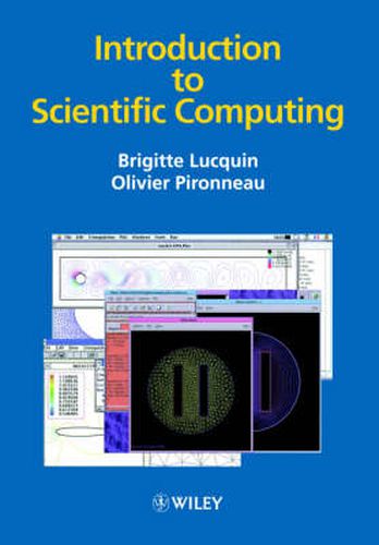 Cover image for Introduction to Scientific Computing