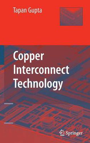 Cover image for Copper Interconnect Technology
