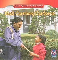 Cover image for Mail Carriers/Carteros