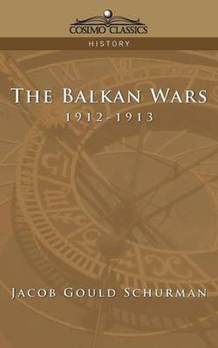 Cover image for The Balkan Wars: 1912-1913