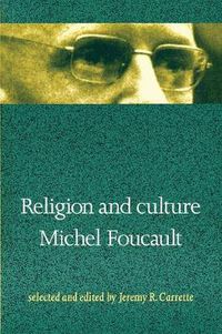 Cover image for Religion and culture