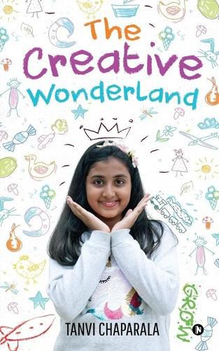 Cover image for The Creative Wonderland