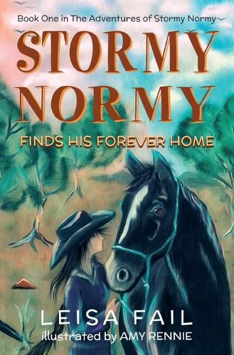 Cover image for Stormy Normy Finds His Forever Home