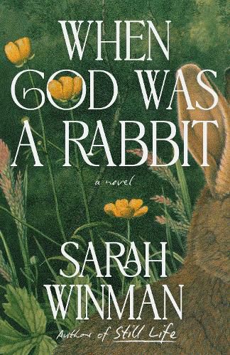 Cover image for When God Was a Rabbit