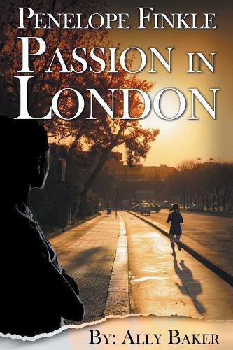 Cover image for Penelope Finkle - Passion in London