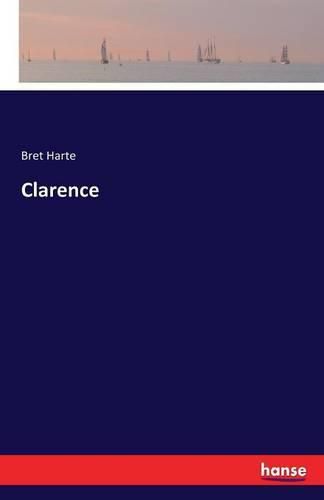 Cover image for Clarence