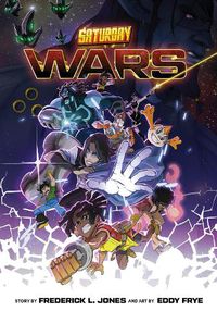 Cover image for Saturday Wars