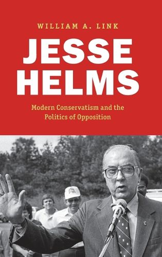 Cover image for Jesse Helms