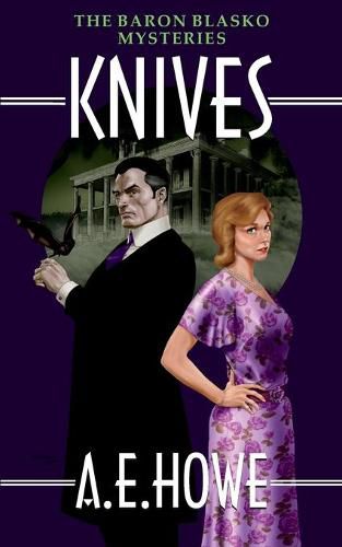 Cover image for Knives
