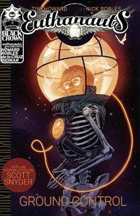 Cover image for Euthanauts, Vol. 1: Ground Control