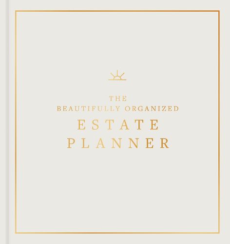 Cover image for The Beautifully Organized Estate Planner