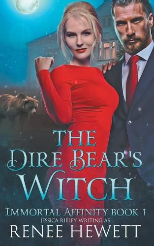 Cover image for The Dire Bear's Witch