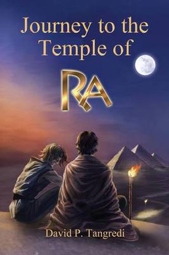 Cover image for Journey to the Temple of Ra