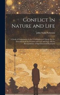 Cover image for Conflict in Nature and Life