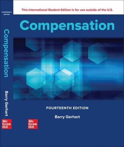 Cover image for ISE Compensation