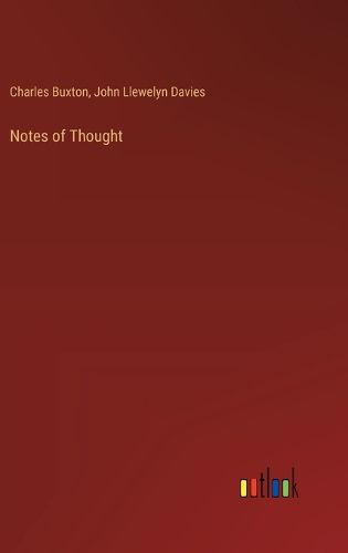 Notes of Thought