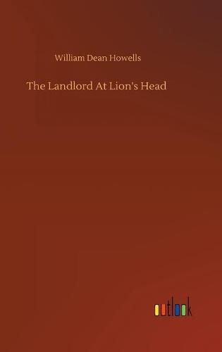 Cover image for The Landlord At Lion's Head