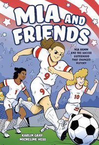 Cover image for Mia and Friends