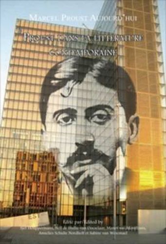 Cover image for Proust dans la litterature contemporaine