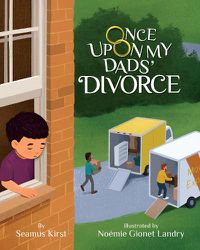 Cover image for Once Upon My Dads' Divorce